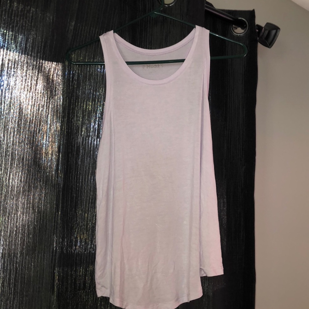 a tank top